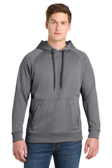Sport-Tek ®  Tech Fleece Hooded Sweatshirt. ST250