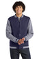 Sport-Tek ®  Fleece Letterman Jacket. ST270
