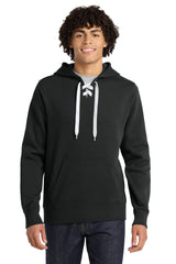 Sport-Tek ®  Lace Up Pullover Hooded Sweatshirt. ST271