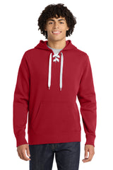 Sport-Tek ®  Lace Up Pullover Hooded Sweatshirt. ST271