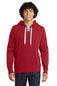 Sport-Tek ®  Lace Up Pullover Hooded Sweatshirt. ST271