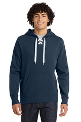 Sport-Tek ®  Lace Up Pullover Hooded Sweatshirt. ST271