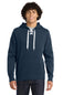 Sport-Tek ®  Lace Up Pullover Hooded Sweatshirt. ST271