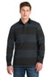 Sport-Tek ®  Classic Long Sleeve Rugby Polo. ST301