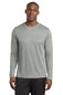 Sport-Tek ®  PosiCharge ®  RacerMesh ®  Long Sleeve Tee. ST340LS