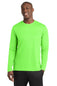 Sport-Tek ®  PosiCharge ®  RacerMesh ®  Long Sleeve Tee. ST340LS