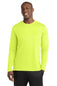 Sport-Tek ®  PosiCharge ®  RacerMesh ®  Long Sleeve Tee. ST340LS