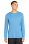 Sport-Tek ®  Long Sleeve PosiCharge ®  Competitor™ Tee. ST350LS