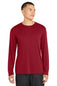 Sport-Tek ®  Long Sleeve PosiCharge ®  Competitor™ Tee. ST350LS