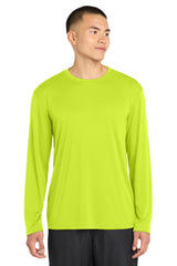 Sport-Tek ®  Long Sleeve PosiCharge ®  Competitor™ Tee. ST350LS