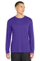Sport-Tek ®  Long Sleeve PosiCharge ®  Competitor™ Tee. ST350LS