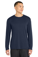 Sport-Tek ®  Long Sleeve PosiCharge ®  Competitor™ Tee. ST350LS