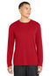 Sport-Tek ®  Long Sleeve PosiCharge ®  Competitor™ Tee. ST350LS
