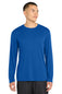 Sport-Tek ®  Long Sleeve PosiCharge ®  Competitor™ Tee. ST350LS