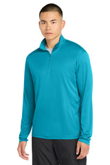 Sport-Tek ®  PosiCharge ®  Competitor ™  1/4-Zip Pullover. ST357