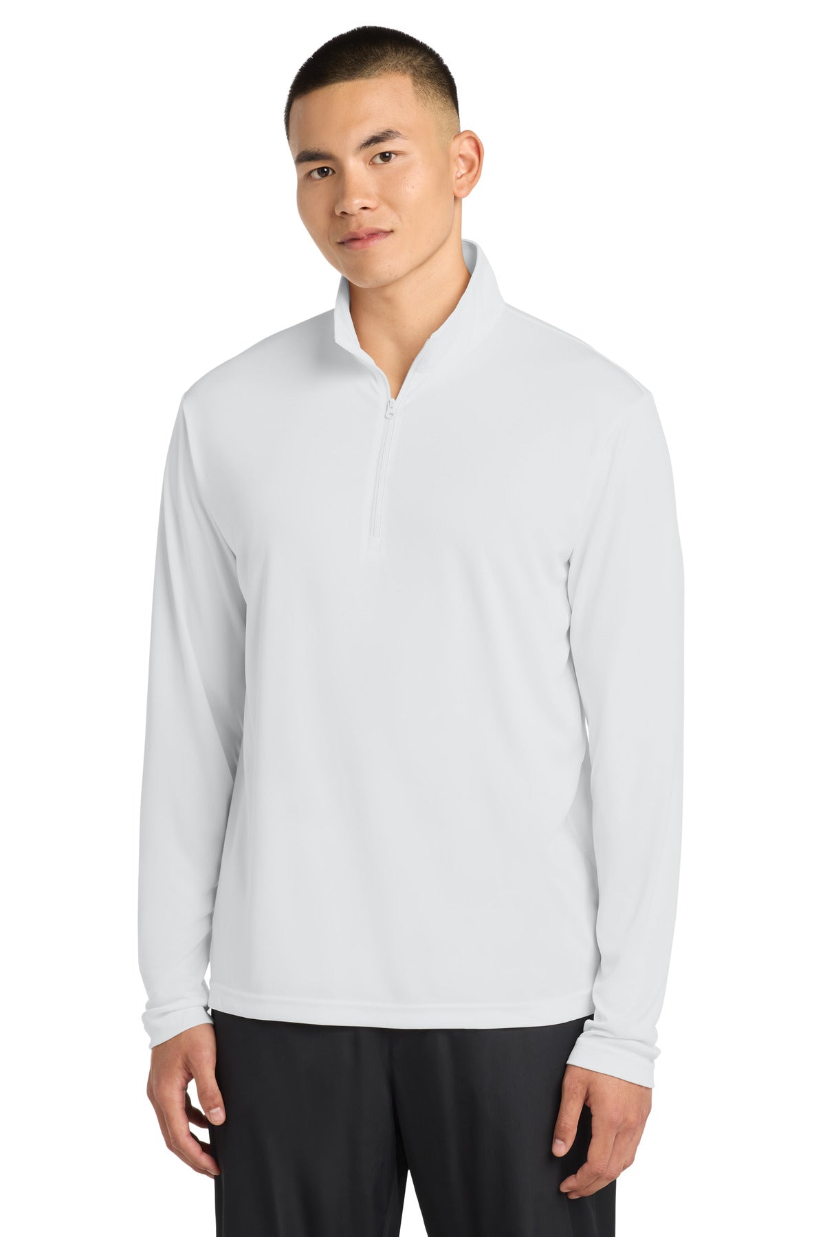 Sport-Tek ®  PosiCharge ®  Competitor ™  1/4-Zip Pullover. ST357