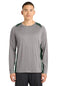 Sport-Tek ®  Long Sleeve Heather Colorblock Contender ™  Tee. ST361LS