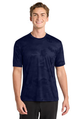 Sport-Tek ®  CamoHex Tee. ST370