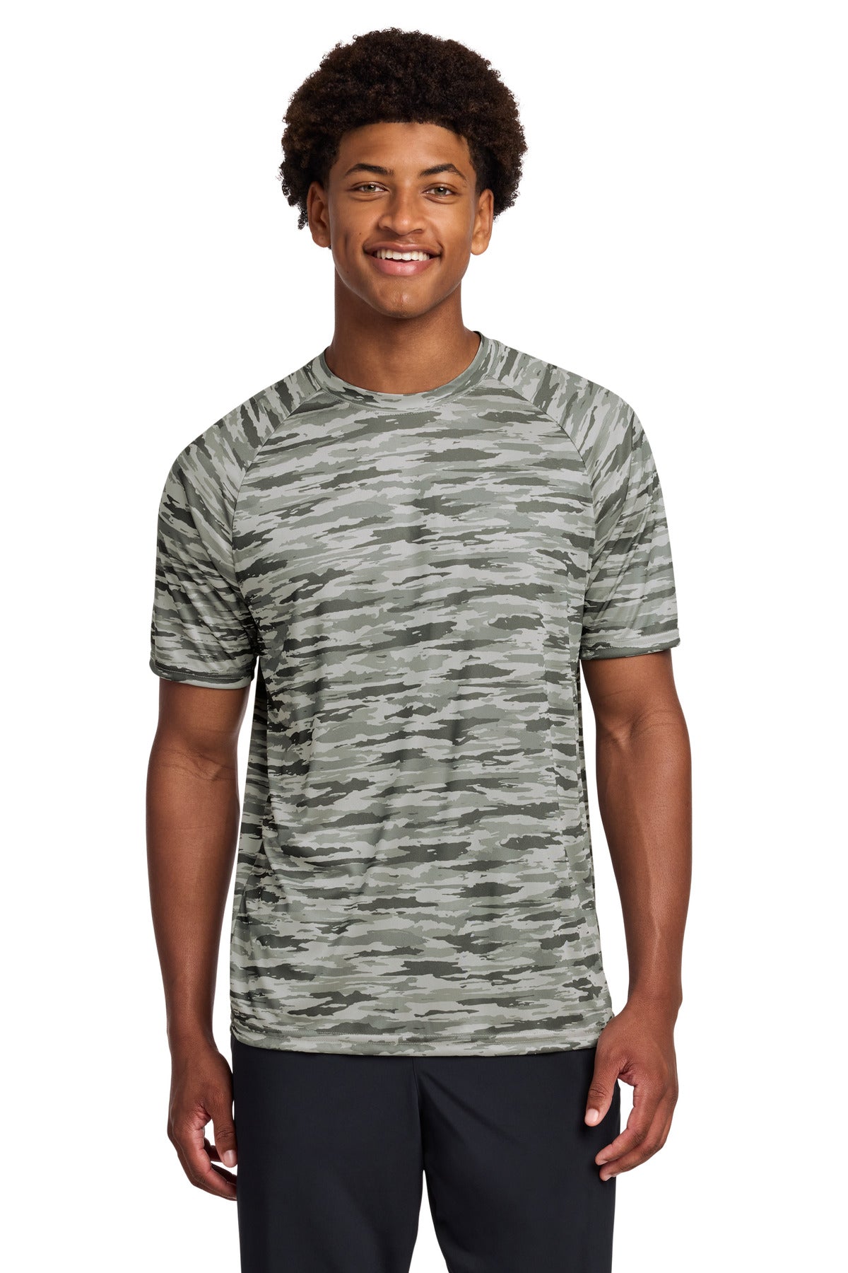 Sport-Tek ®  Drift Camo Tee ST375