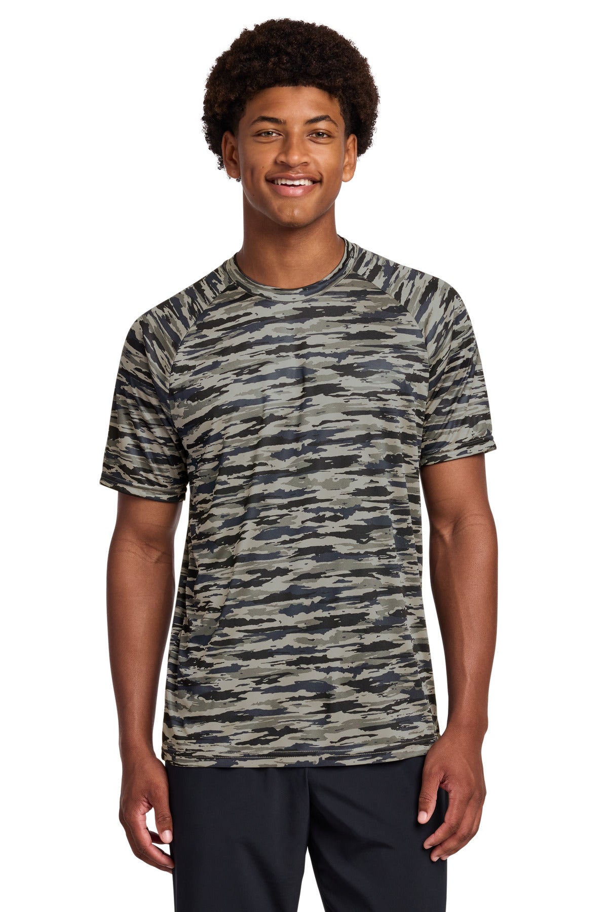 Sport-Tek ®  Drift Camo Tee ST375
