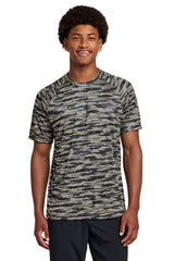 Sport-Tek ®  Drift Camo Tee ST375