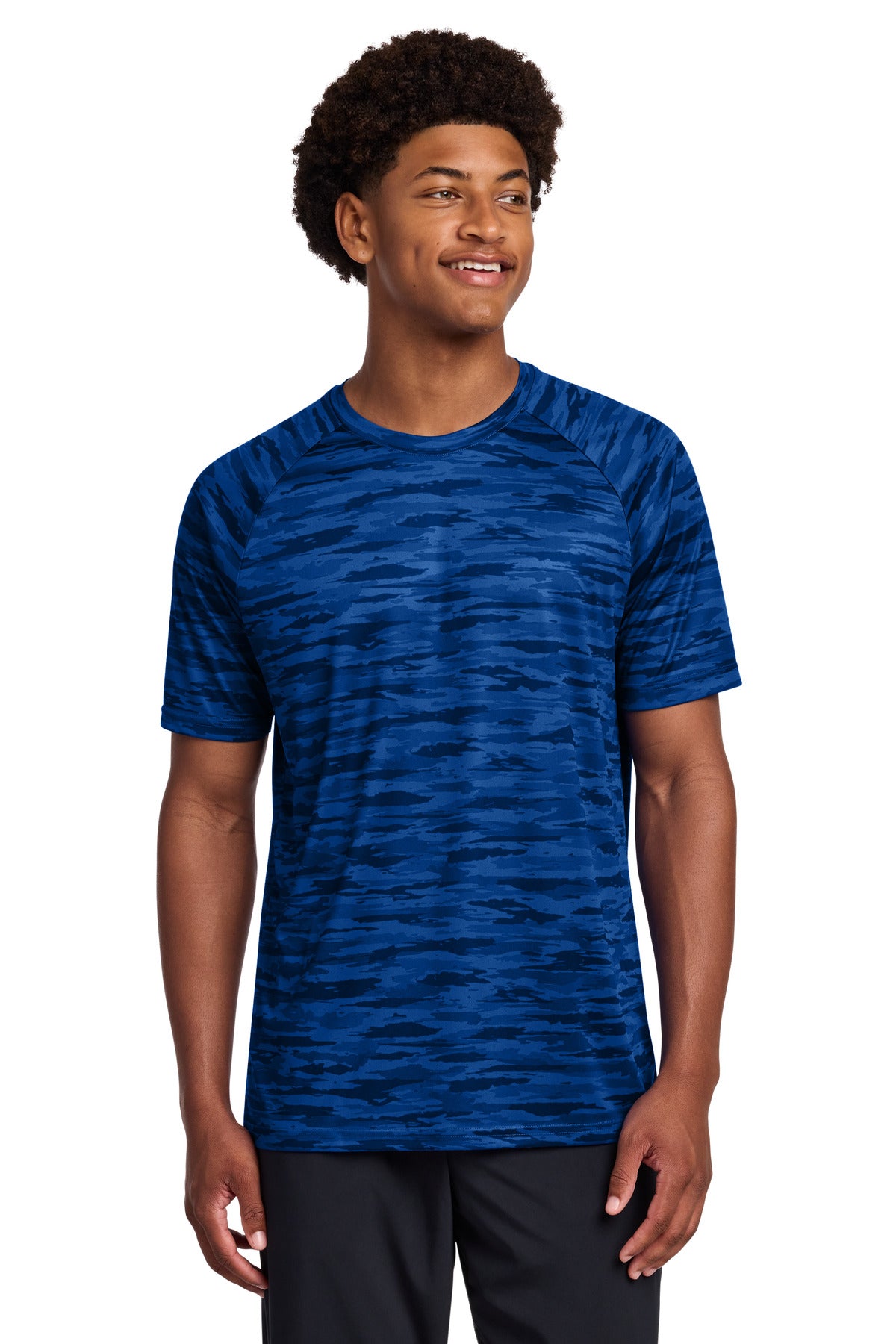 Sport-Tek ®  Drift Camo Tee ST375