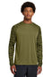Sport-Tek ®  Drift Camo Colorblock Long Sleeve Tee ST376LS