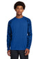 Sport-Tek ®  Drift Camo Colorblock Long Sleeve Tee ST376LS