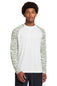 Sport-Tek ®  Drift Camo Colorblock Long Sleeve Tee ST376LS
