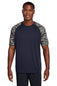 Sport-Tek ®  Drift Camo Colorblock Tee ST376