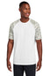 Sport-Tek ®  Drift Camo Colorblock Tee ST376