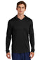 Sport-Tek ®  Posi-UV ®  Pro Long Sleeve Hoodie ST420LSH