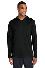 Sport-Tek ®  Posi-UV ®  Pro Long Sleeve Hoodie ST420LSH