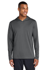 Sport-Tek ®  Posi-UV ®  Pro Long Sleeve Hoodie ST420LSH