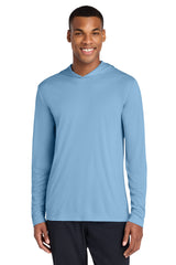 Sport-Tek ®  Posi-UV ®  Pro Long Sleeve Hoodie ST420LSH