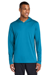 Sport-Tek ®  Posi-UV ®  Pro Long Sleeve Hoodie ST420LSH
