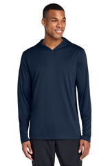 Sport-Tek ®  Posi-UV ®  Pro Long Sleeve Hoodie ST420LSH