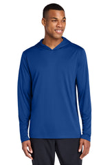 Sport-Tek ®  Posi-UV ®  Pro Long Sleeve Hoodie ST420LSH
