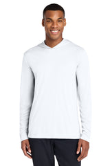Sport-Tek ®  Posi-UV ®  Pro Long Sleeve Hoodie ST420LSH