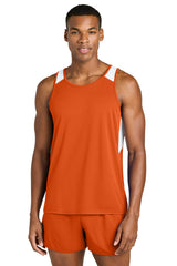 Sport-Tek ®  Club Track Tank ST446