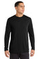 Sport-Tek ®  Long Sleeve PosiCharge ®  Competitor ™  Cotton Touch ™  Tee. ST450LS