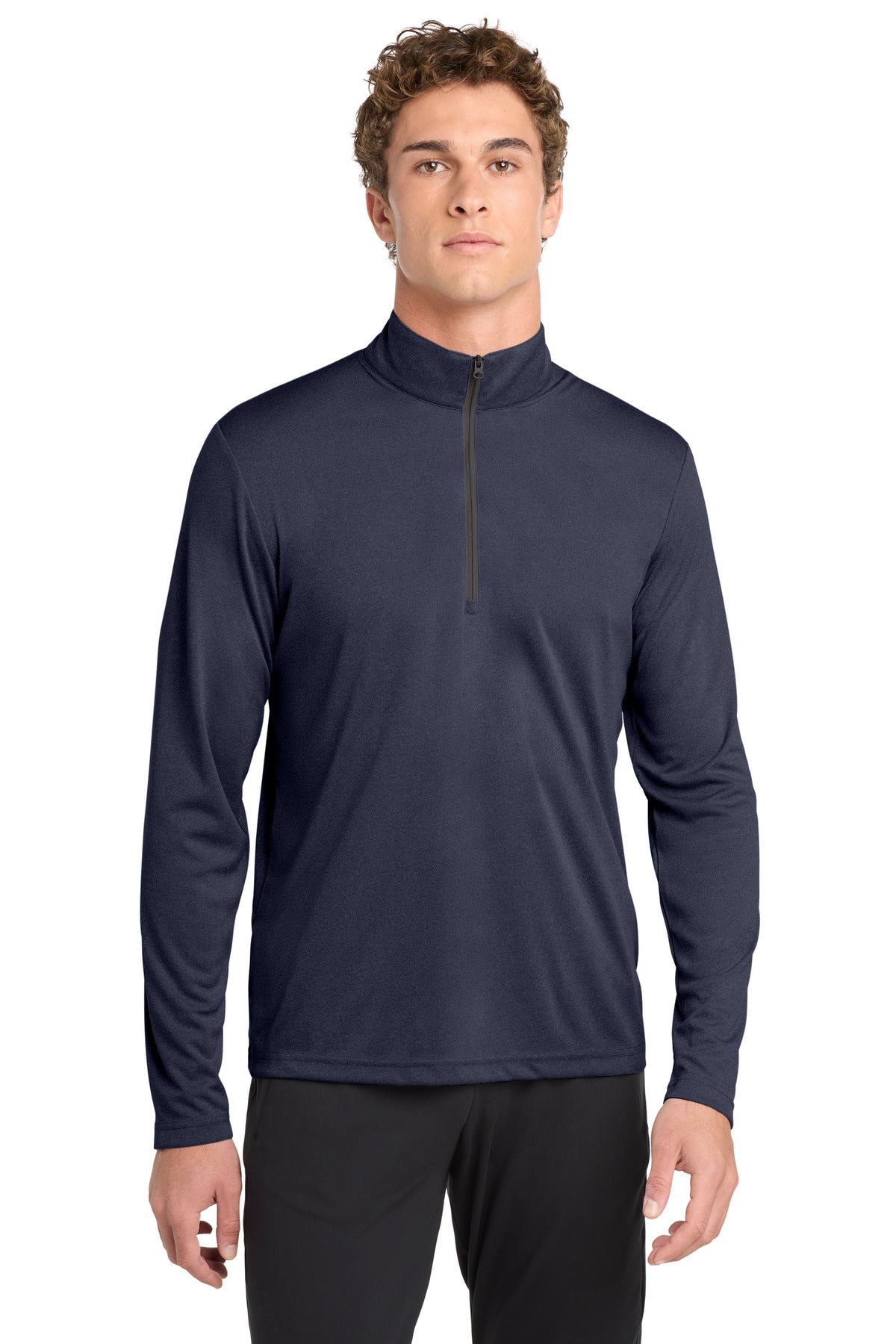 Sport-Tek  ®  Endeavor 1/2-Zip Pullover. ST469