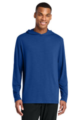 Sport-Tek ®  Versa Long Sleeve Pullover Hoodie ST492