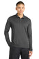 Sport-Tek  ®   Posi-UV ®   Pro Long Sleeve Polo. ST520LS