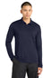 Sport-Tek  ®   Posi-UV ®   Pro Long Sleeve Polo. ST520LS