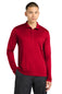 Sport-Tek  ®   Posi-UV ®   Pro Long Sleeve Polo. ST520LS