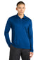 Sport-Tek  ®   Posi-UV ®   Pro Long Sleeve Polo. ST520LS