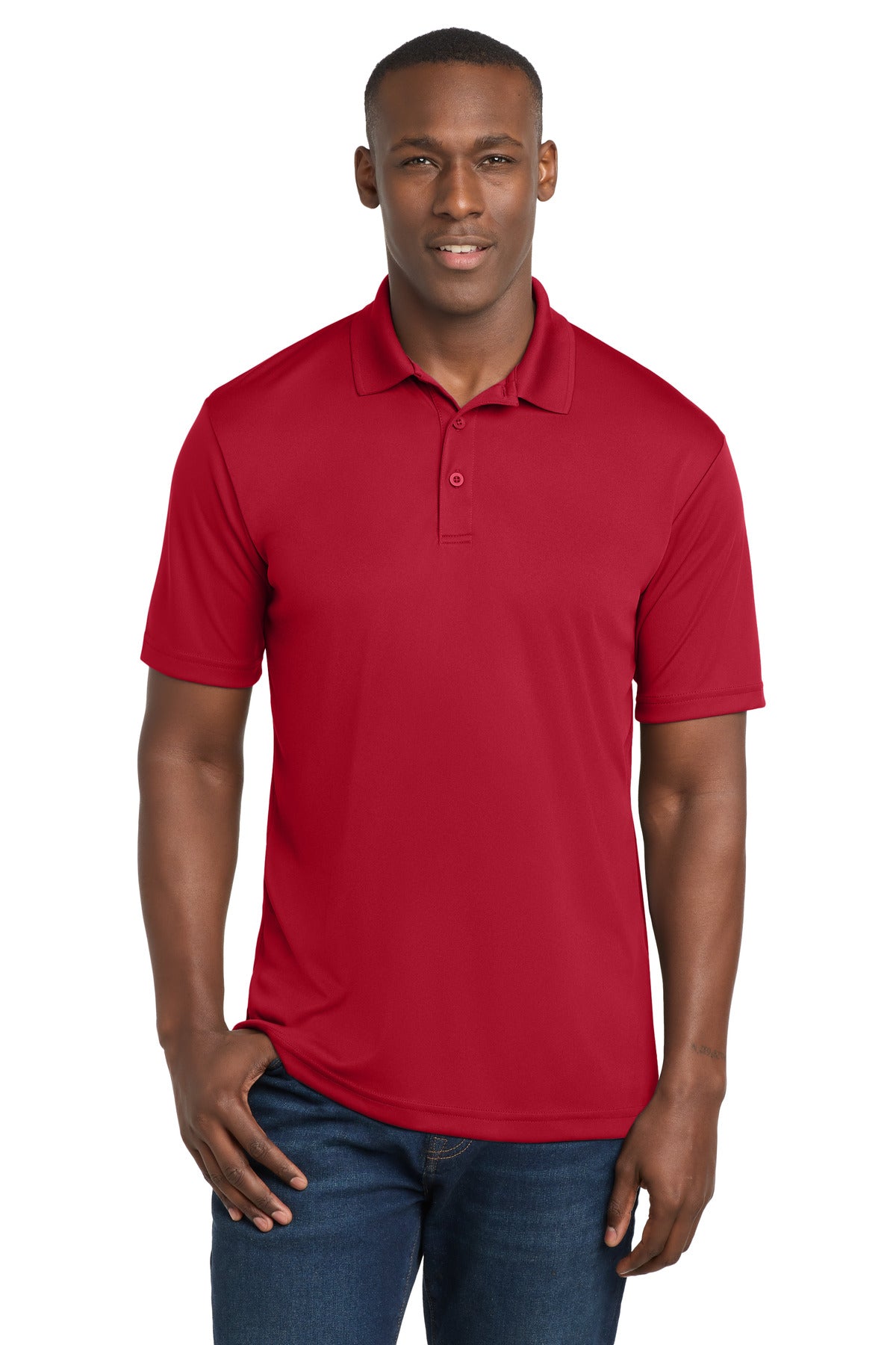 Sport-Tek  ®  PosiCharge  ®  Competitor  ™  Polo. ST550
