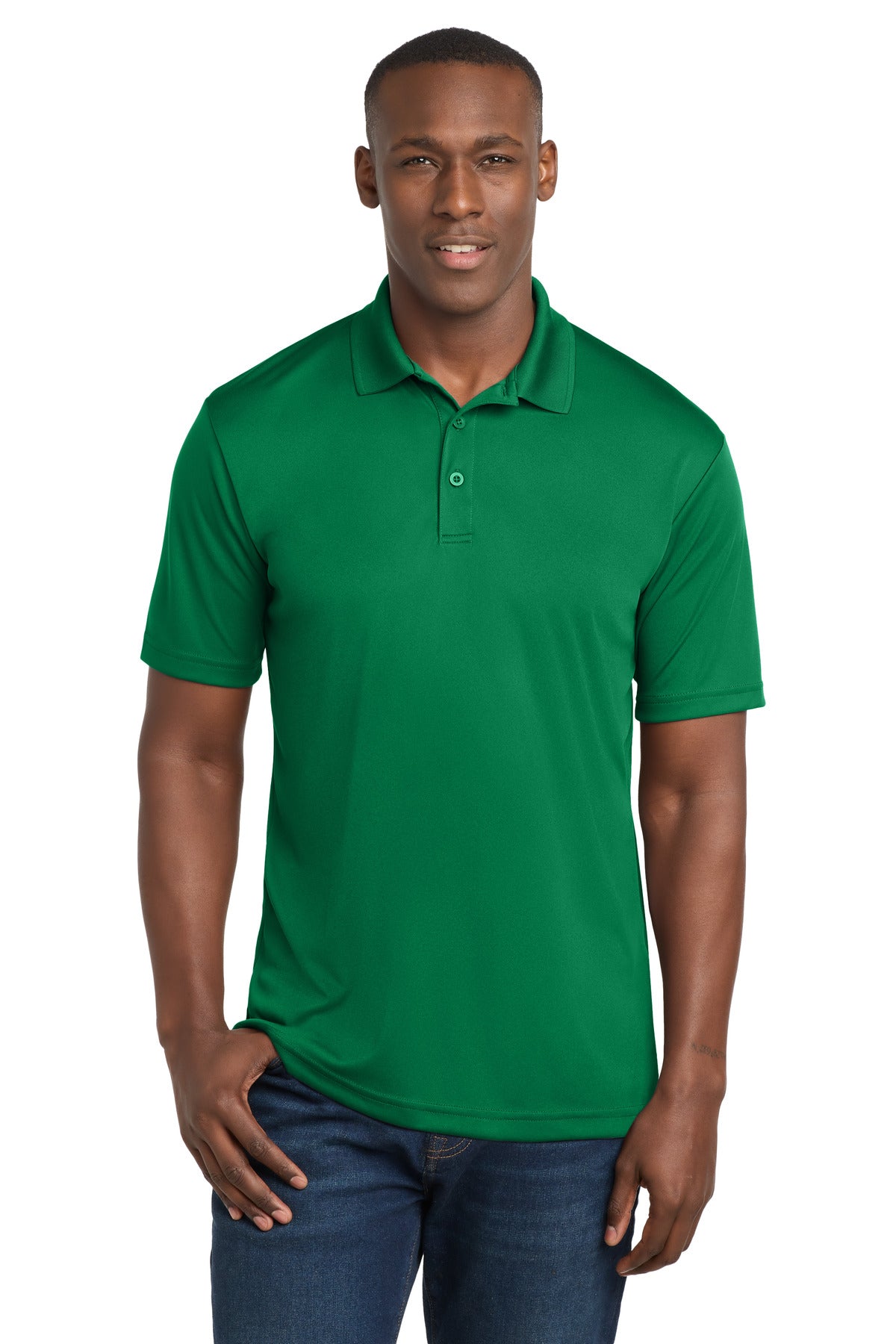 Sport-Tek  ®  PosiCharge  ®  Competitor  ™  Polo. ST550