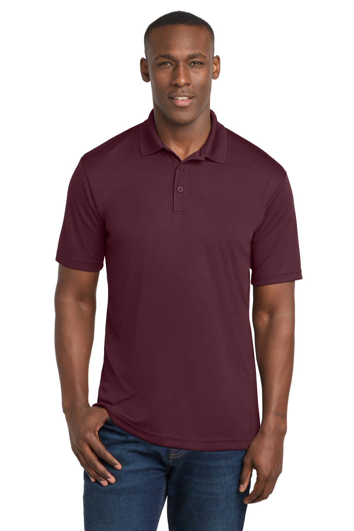 Sport-Tek  ®  PosiCharge  ®  Competitor  ™  Polo. ST550